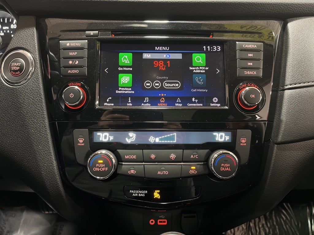 2020 Nissan Rogue SV