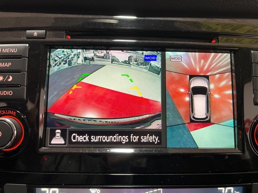 2020 Nissan Rogue SV