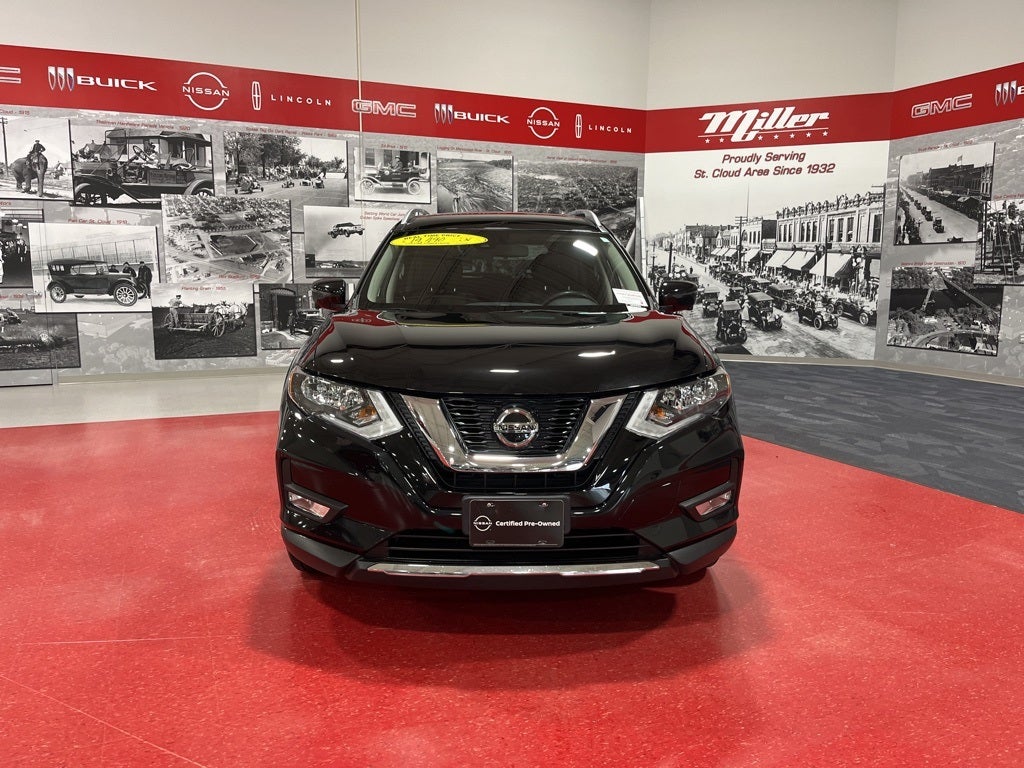 2020 Nissan Rogue SV