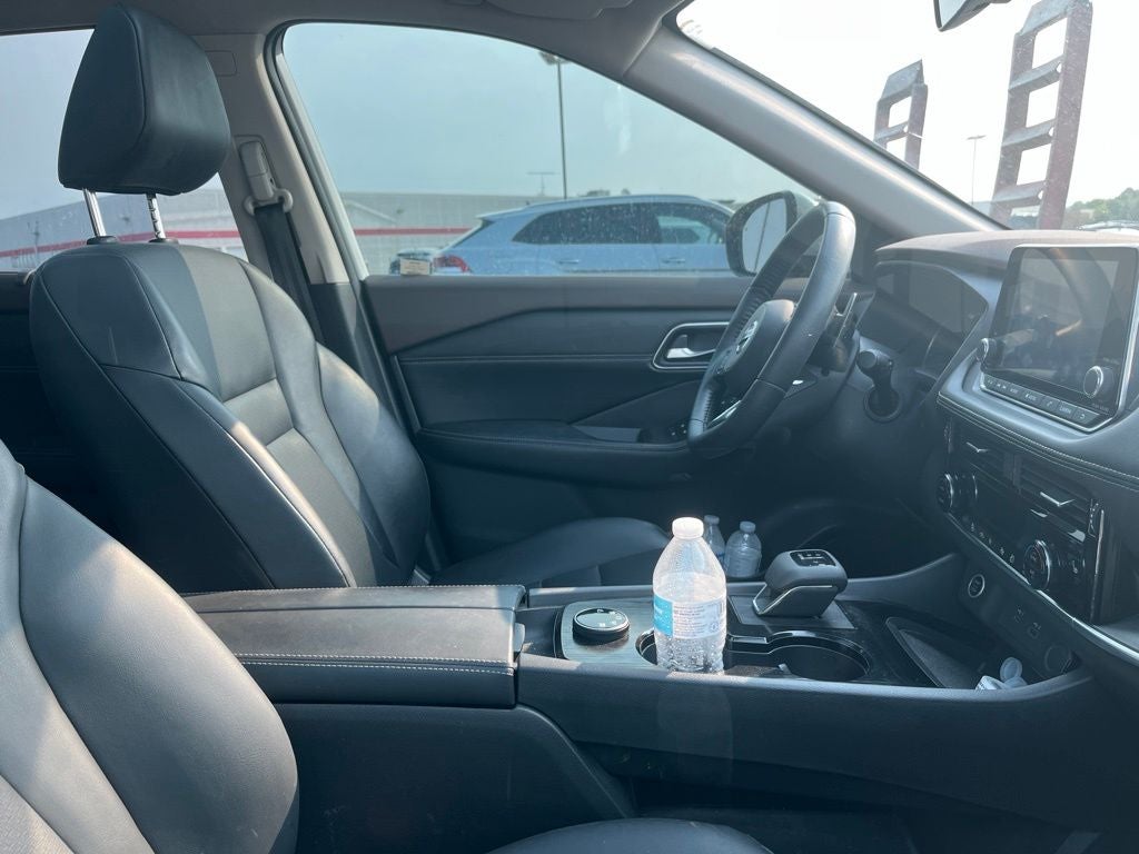 Used 2021 Nissan Rogue SV with VIN JN8AT3BB7MW232887 for sale in St. Cloud, Minnesota