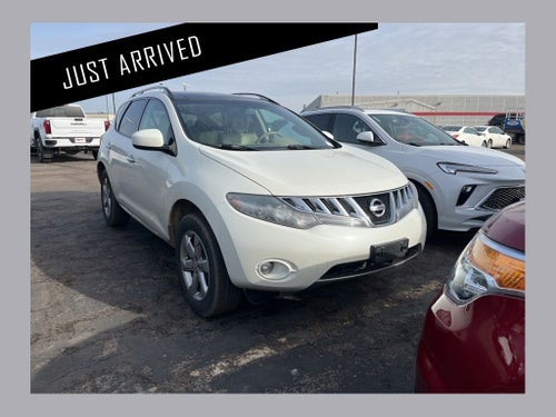 2009 Nissan Murano SL