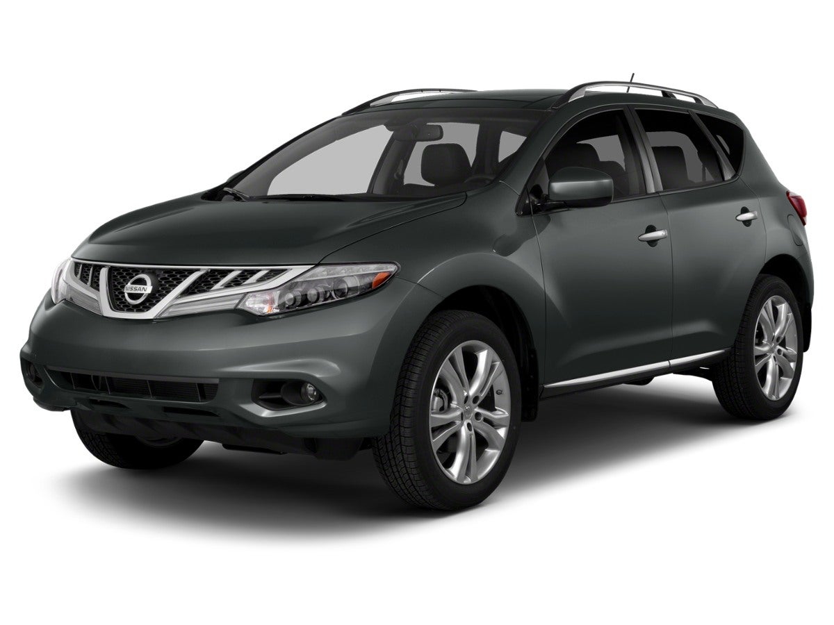 2014 Nissan Murano S