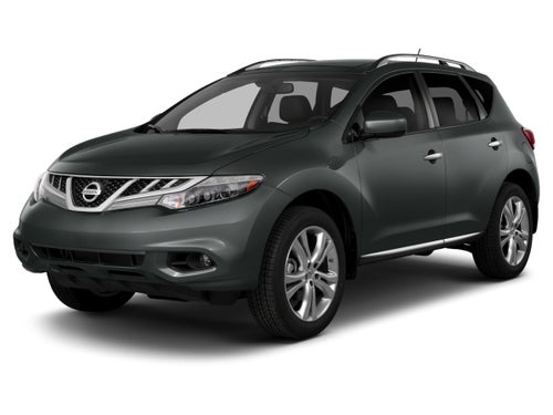 2014 Nissan Murano S
