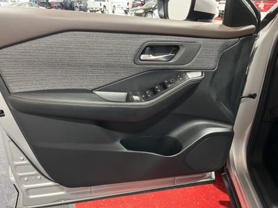 2023 Nissan Rogue SV Carbravo Certified