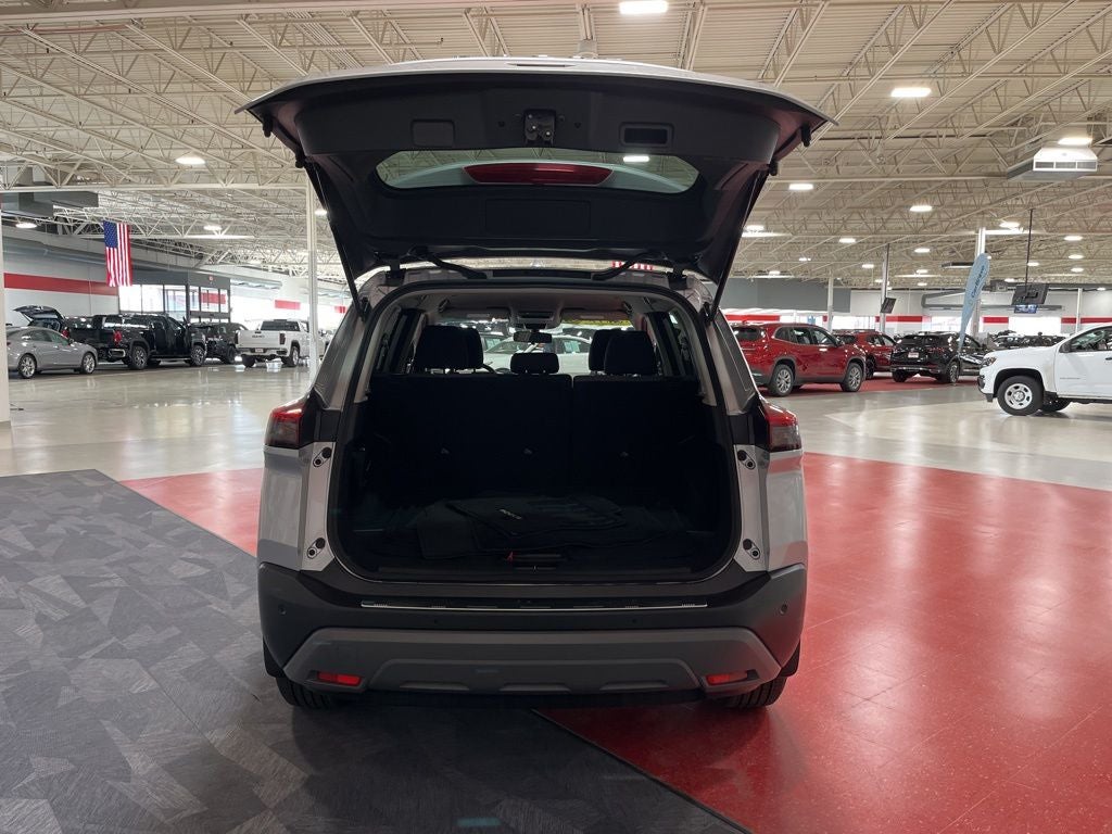 2023 Nissan Rogue SV Carbravo Certified