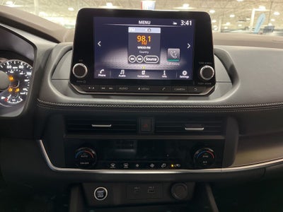 2023 Nissan Rogue SV Carbravo Certified