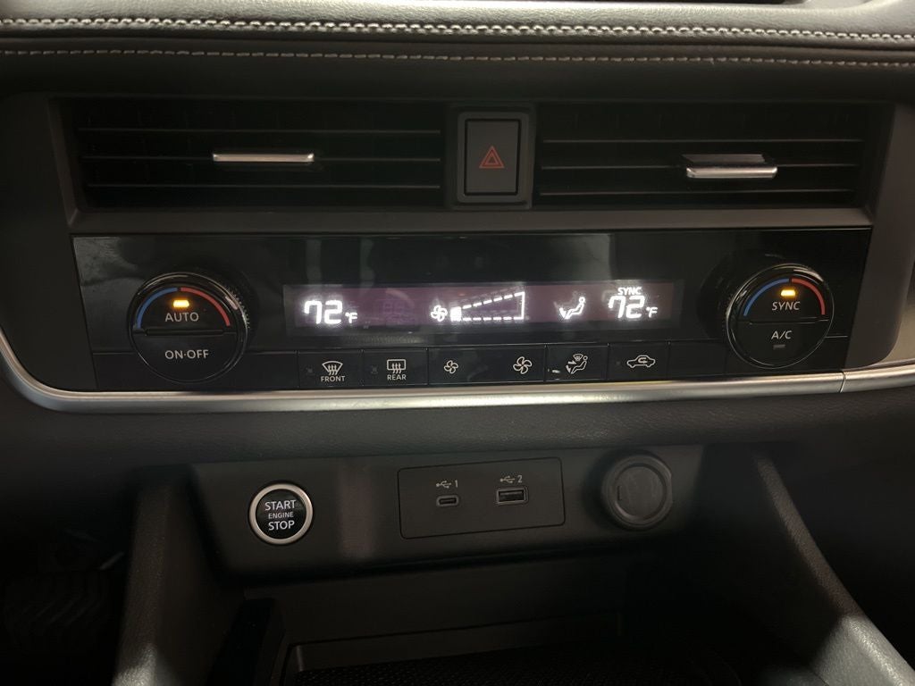 2023 Nissan Rogue SV Carbravo Certified