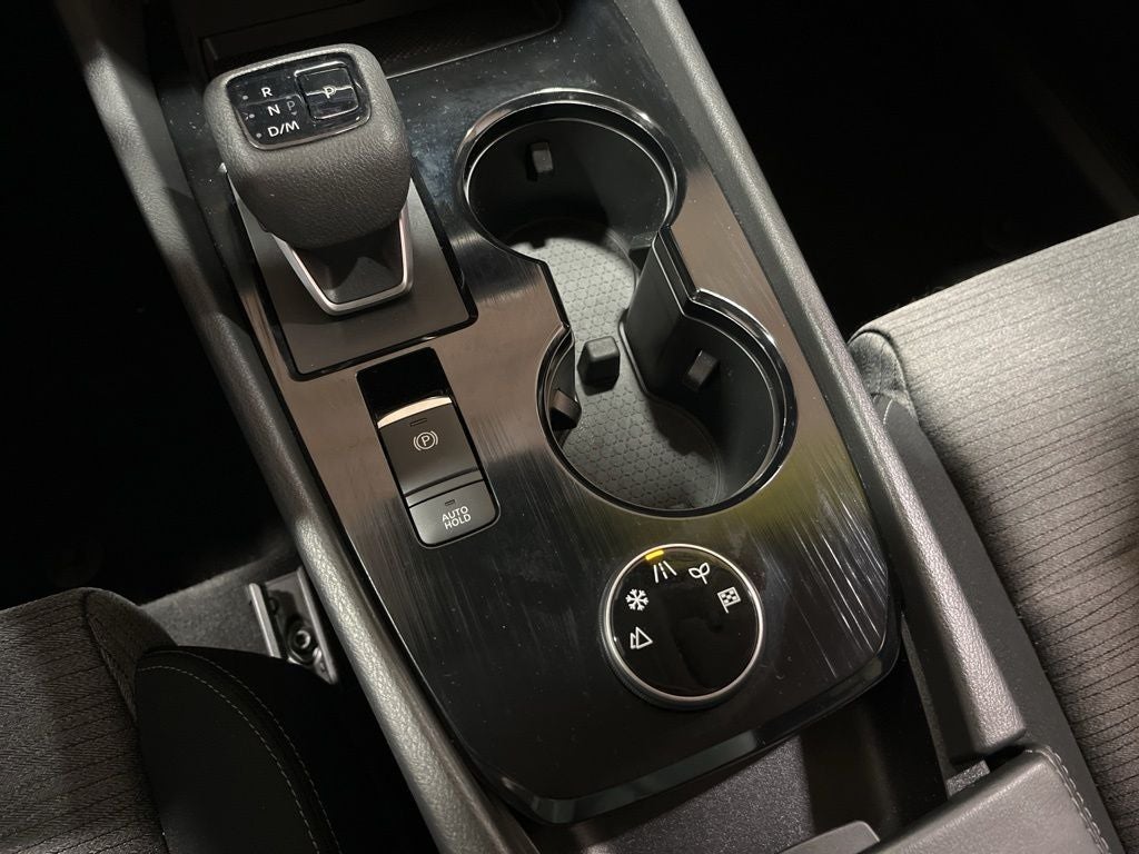 2023 Nissan Rogue SV Carbravo Certified