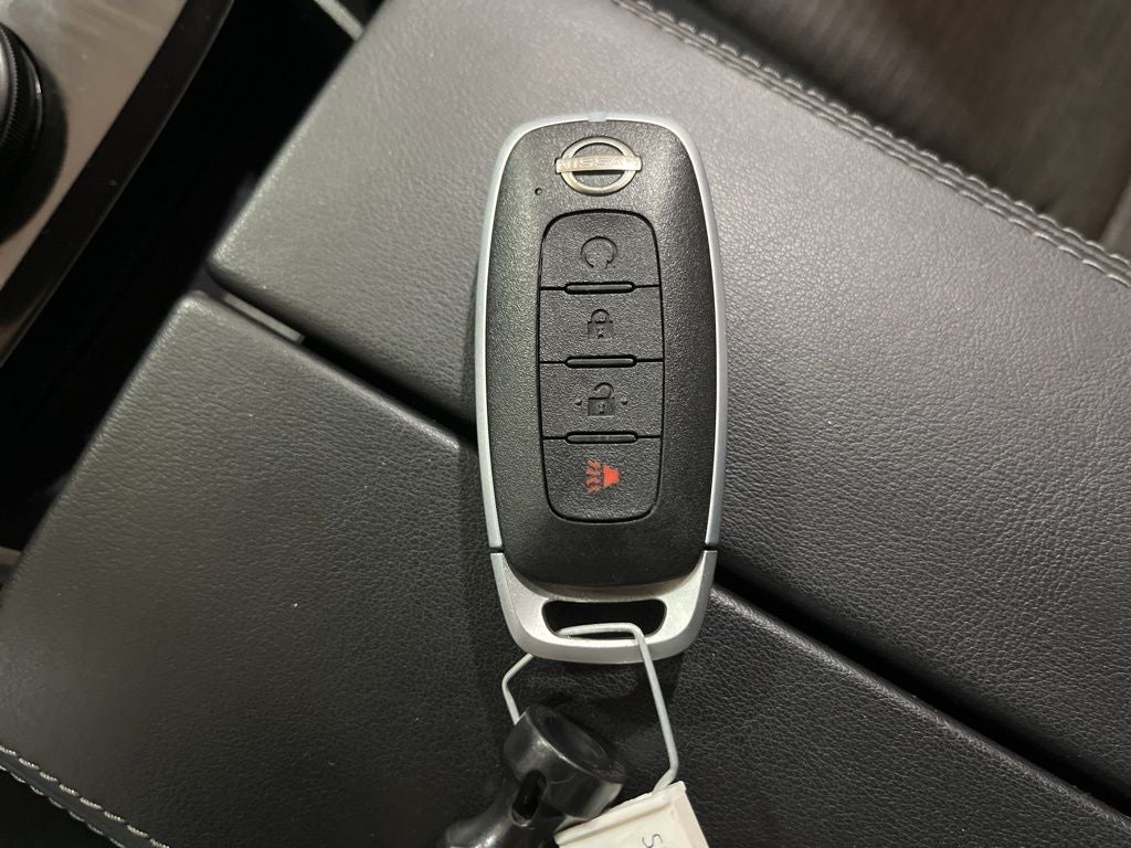 2023 Nissan Rogue SV Carbravo Certified