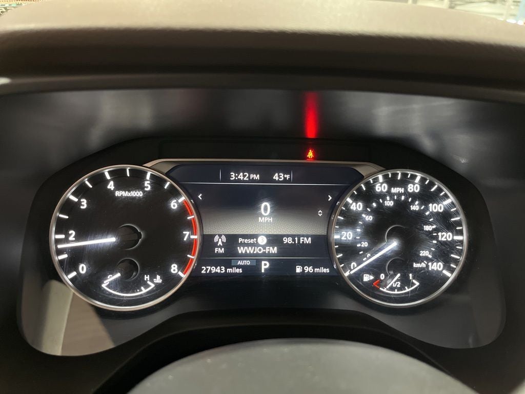 2023 Nissan Rogue SV Carbravo Certified