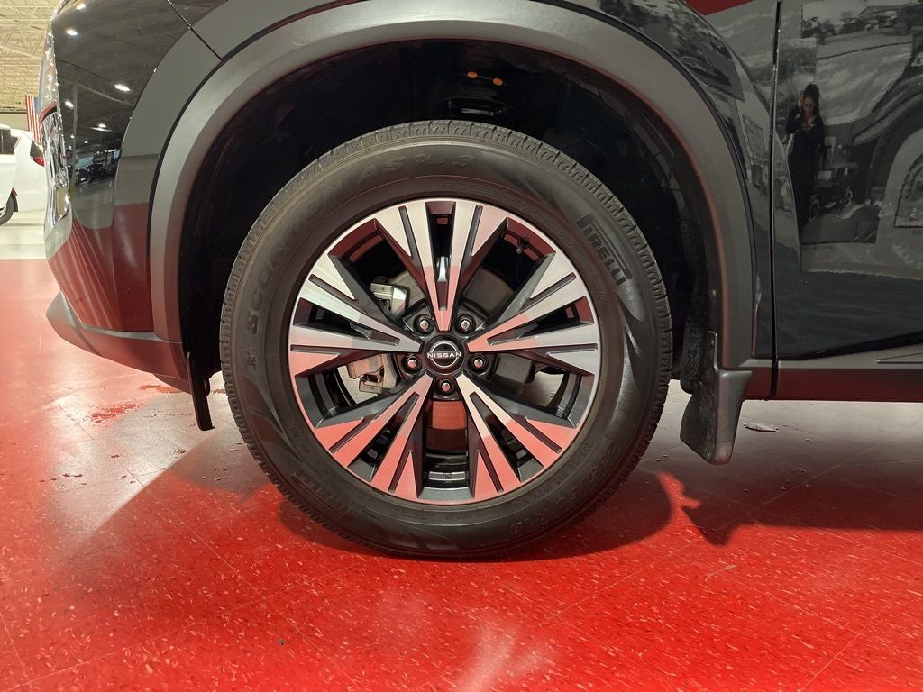 2023 Nissan Rogue SV Carbravo Certified