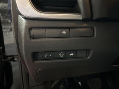 2023 Nissan Rogue SV Carbravo Certified