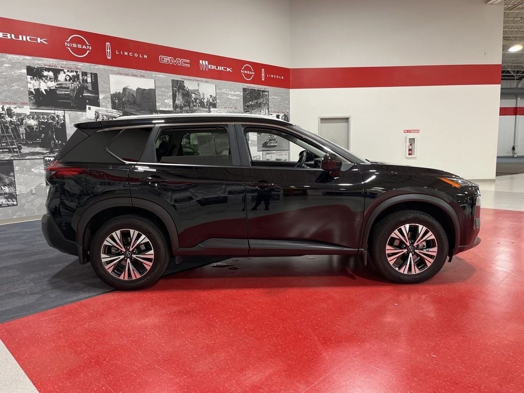 Used 2023 Nissan Rogue SV with VIN JN8BT3BB1PW481632 for sale in St. Cloud, Minnesota