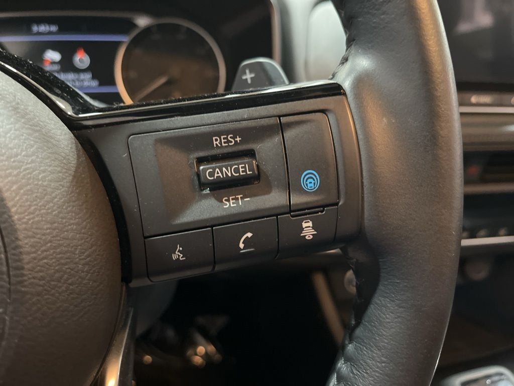 2023 Nissan Rogue SV Carbravo Certified