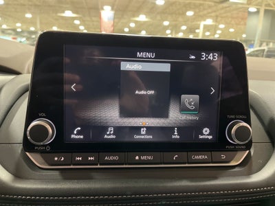 2023 Nissan Rogue SV Carbravo Certified
