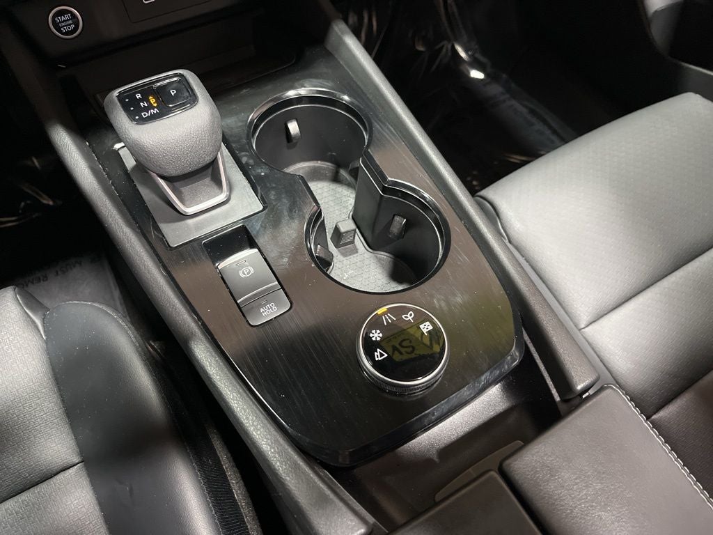 2023 Nissan Rogue SV Carbravo Certified