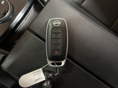 2023 Nissan Rogue SV Carbravo Certified