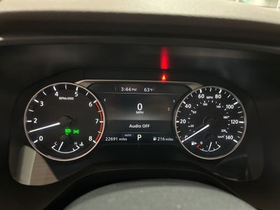 2023 Nissan Rogue SV Carbravo Certified
