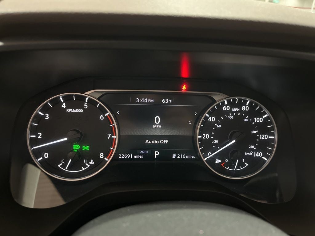 2023 Nissan Rogue SV Carbravo Certified