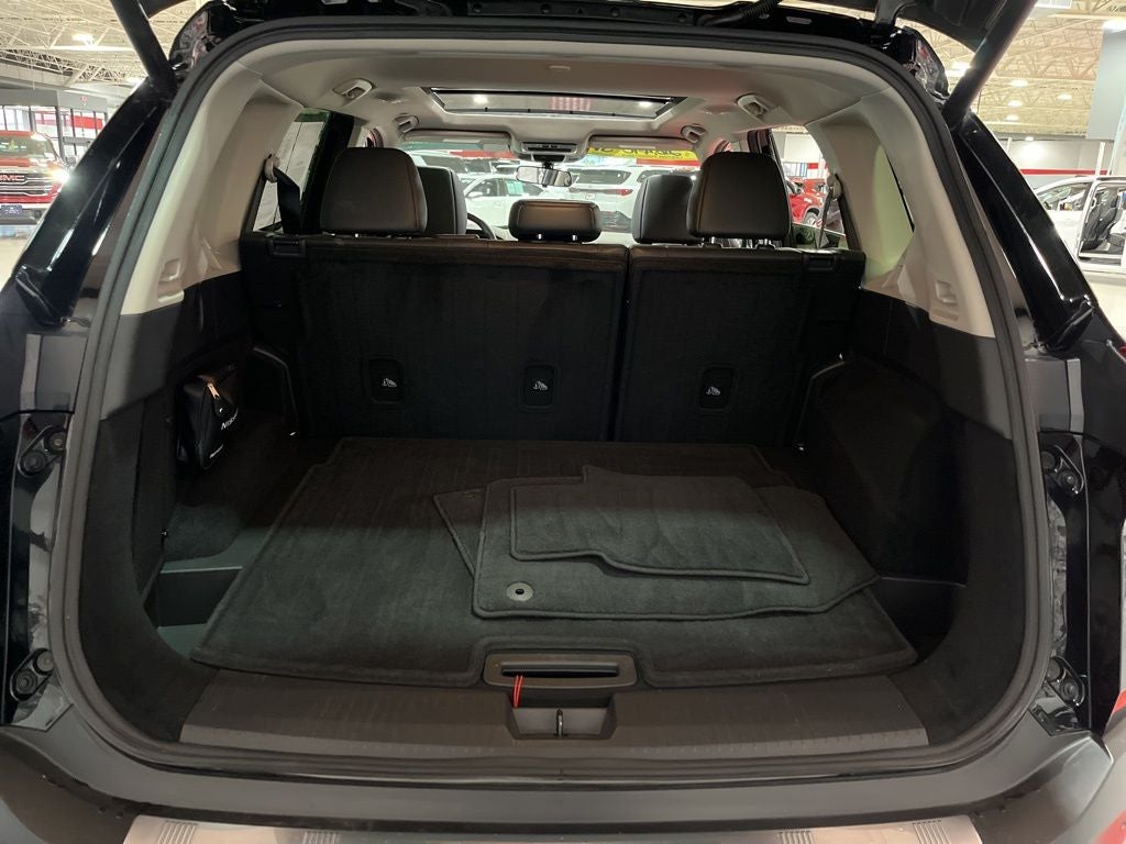 2023 Nissan Rogue SV Carbravo Certified