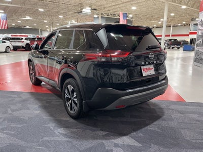 2023 Nissan Rogue SV Carbravo Certified
