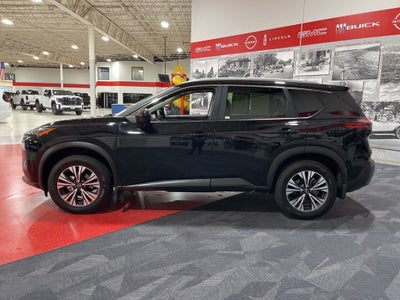 2023 Nissan Rogue SV Carbravo Certified