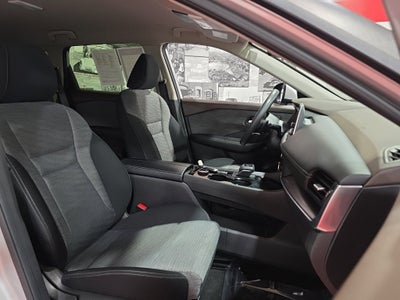 2023 Nissan Rogue SV Carbravo CPO