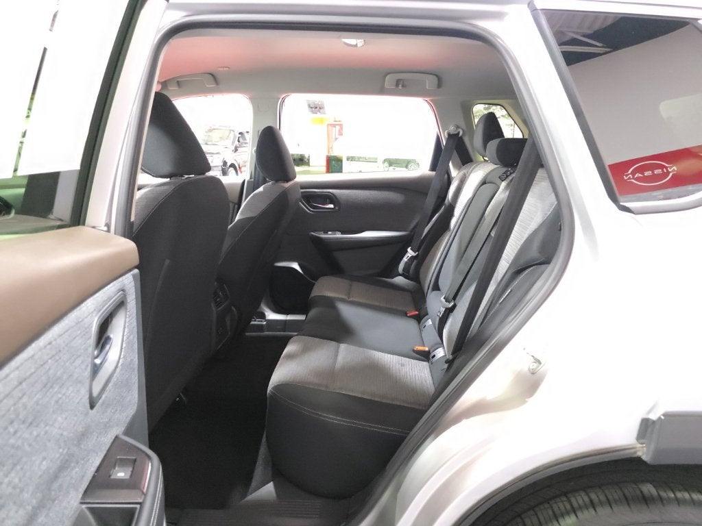 2023 Nissan Rogue SV Carbravo CPO