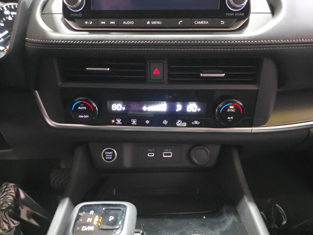2023 Nissan Rogue SV Carbravo CPO
