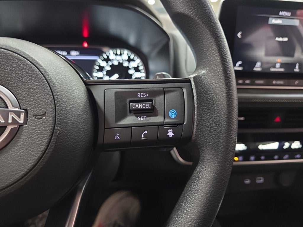 2023 Nissan Rogue SV Carbravo CPO