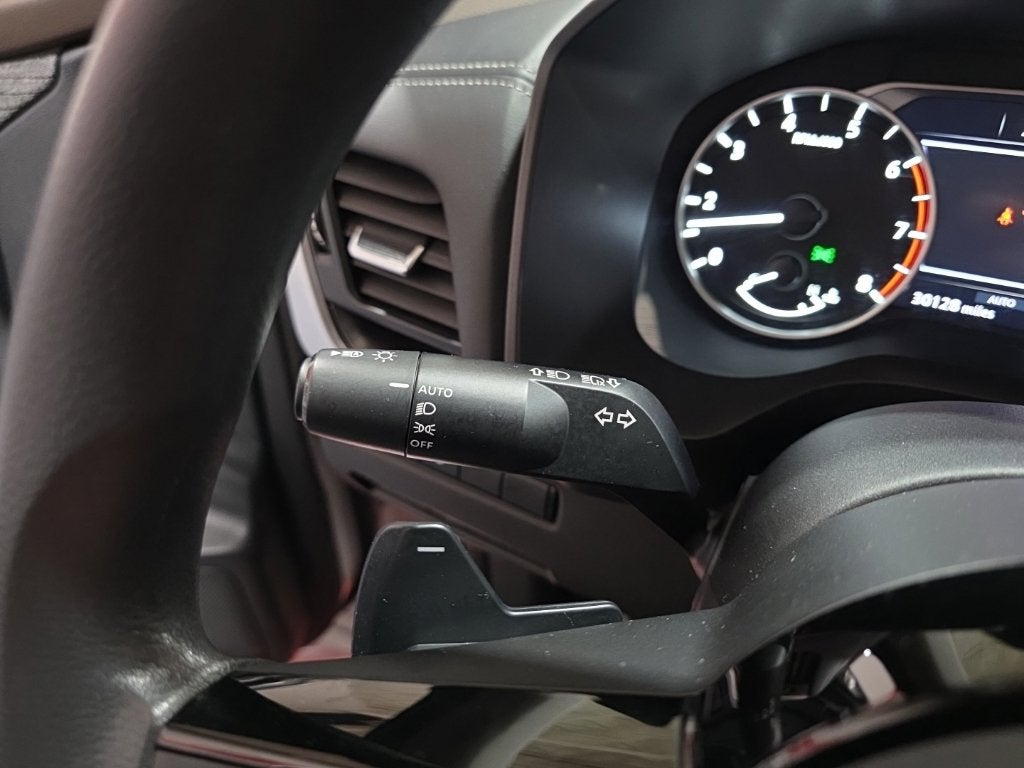 2023 Nissan Rogue SV Carbravo CPO