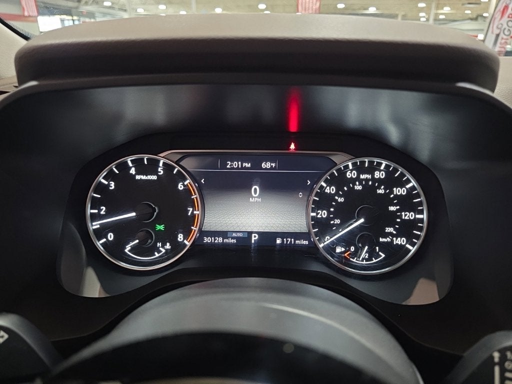 2023 Nissan Rogue SV Carbravo CPO