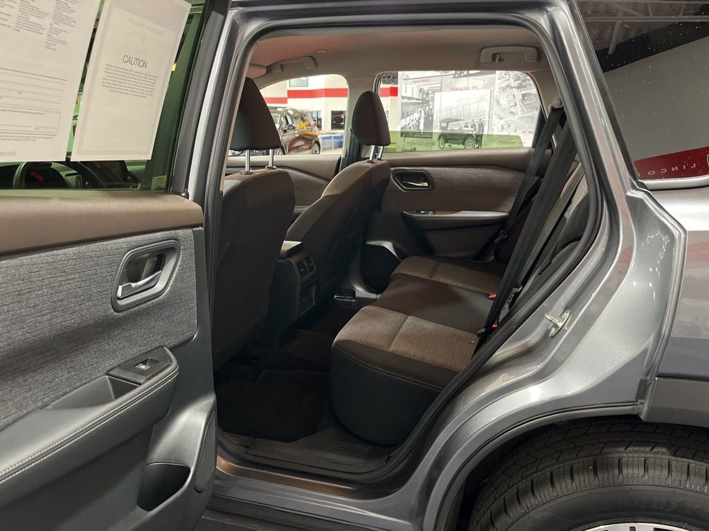 2023 Nissan Rogue SV Carbravo Certified