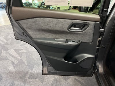 2023 Nissan Rogue SV Carbravo Certified