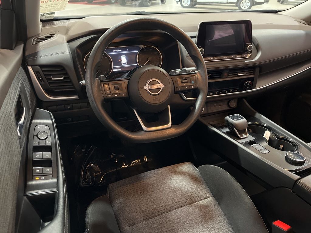 2023 Nissan Rogue SV Carbravo Certified