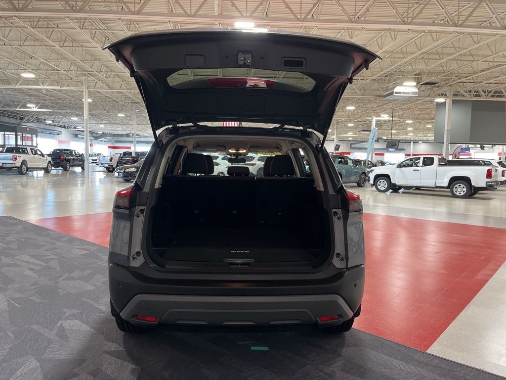 2023 Nissan Rogue SV Carbravo Certified