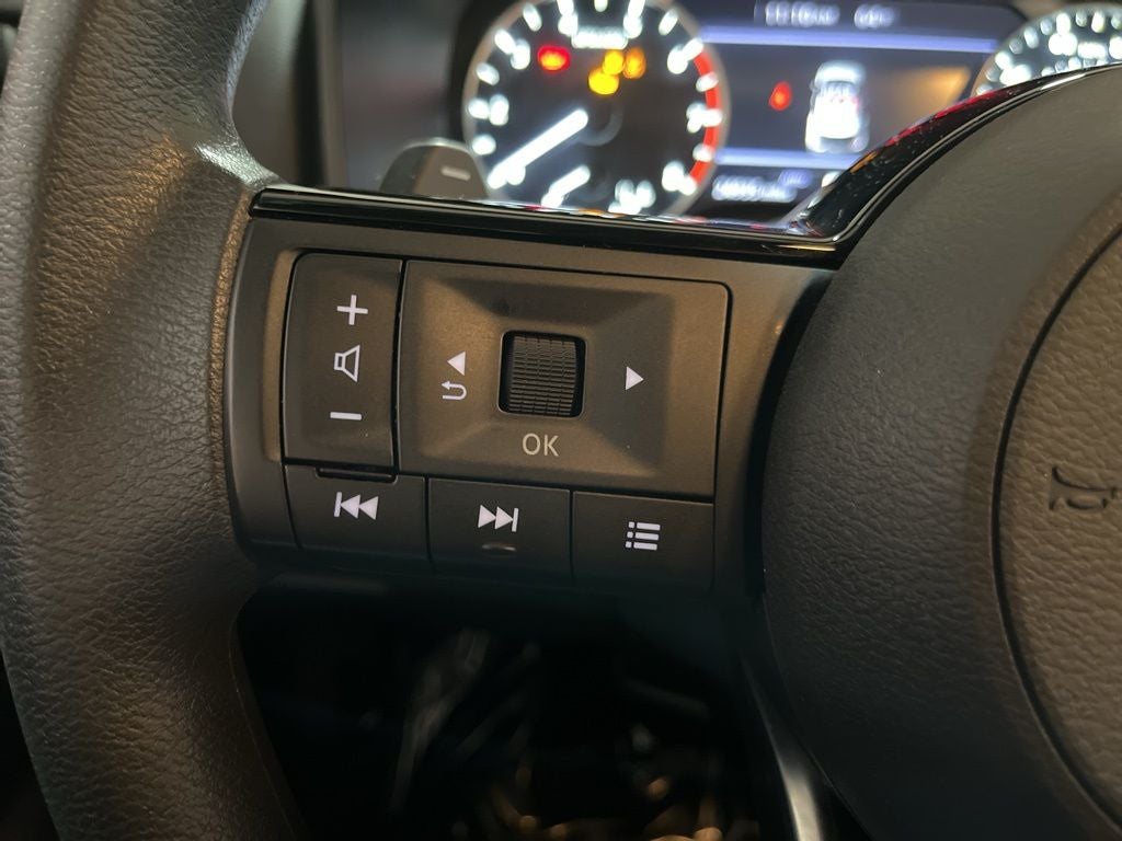 2023 Nissan Rogue SV Carbravo Certified