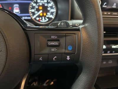 2023 Nissan Rogue SV Carbravo Certified