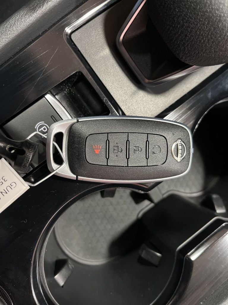 2023 Nissan Rogue SV Carbravo Certified