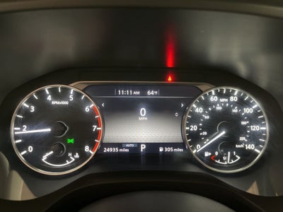 2023 Nissan Rogue SV Carbravo Certified