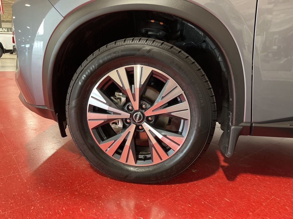 2023 Nissan Rogue SV Carbravo Certified