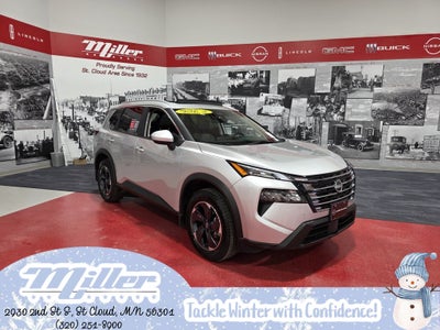 2024 Nissan Rogue SV