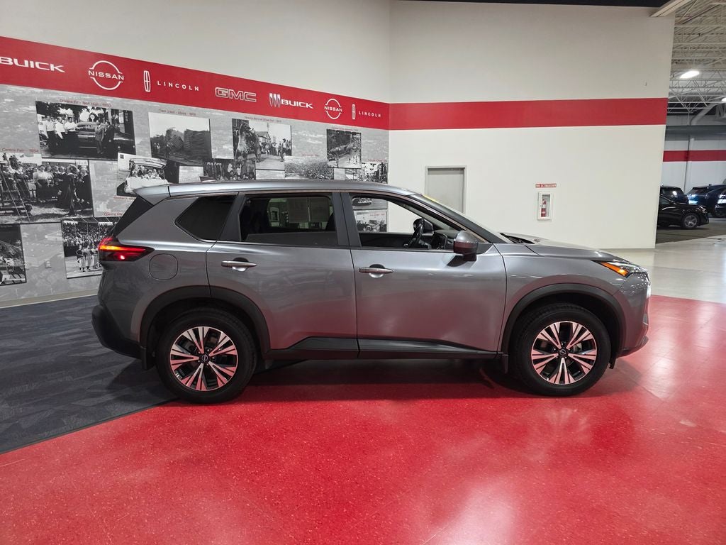 Used 2023 Nissan Rogue SV with VIN JN8BT3BB8PW350598 for sale in St. Cloud, Minnesota