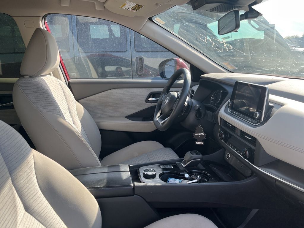 Used 2023 Nissan Rogue SV with VIN JN8BT3BBXPW201951 for sale in St. Cloud, Minnesota