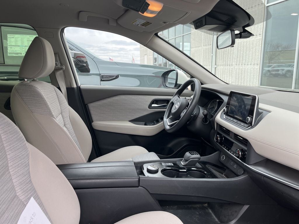 Used 2023 Nissan Rogue SV with VIN JN8BT3BBXPW485338 for sale in St. Cloud, Minnesota