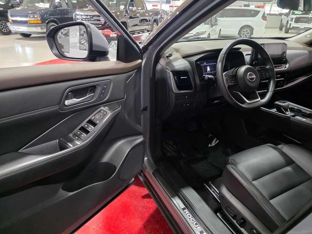 2023 Nissan Rogue SL Car Bravo Certified