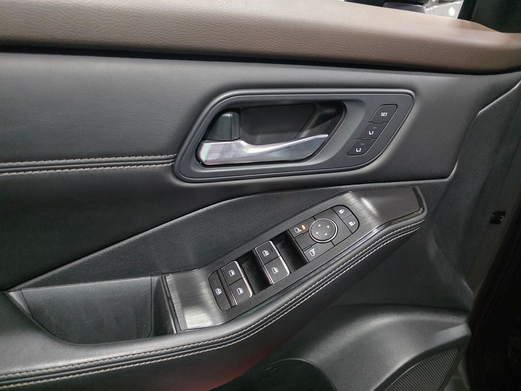 2023 Nissan Rogue SL Car Bravo Certified