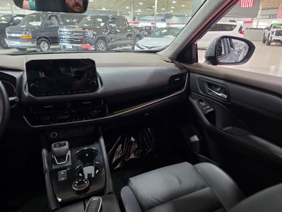 2023 Nissan Rogue SL Car Bravo Certified