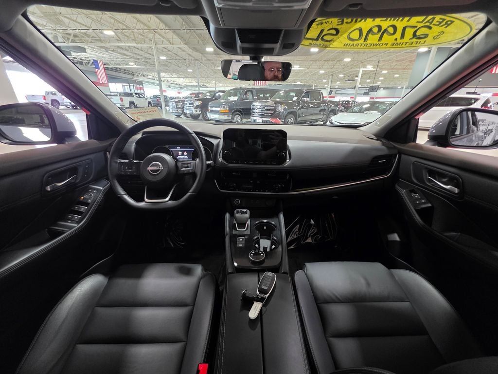 2023 Nissan Rogue SL Car Bravo Certified