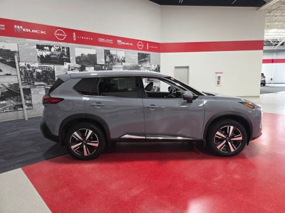 2023 Nissan Rogue SL Car Bravo Certified